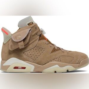 Air Jordan 6 Travis Scott